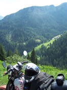 Dolomiten, die dritte.