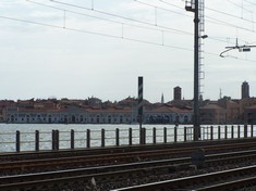 Die Brücke nach Venedig (2).