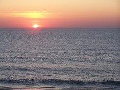 Sonnenuntergang am Atlantik (4).