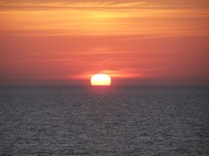 Sonnenuntergang am Atlantik (6).