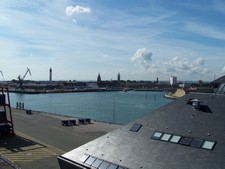 Auf der Fähre (5).