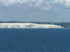 Die weißen Steilküsten von Dover (4).