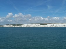 Die weißen Steilküsten von Dover (6).