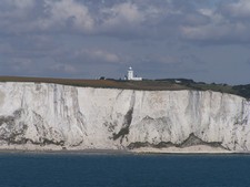 Die weißen Steilküsten von Dover (7).