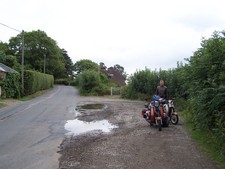 Irgendwo in England (1).