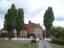 Irgendwo in England.