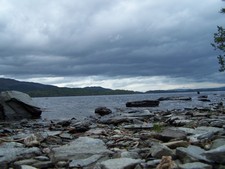 In den Highlands (2).