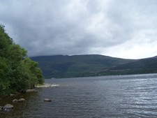 In den Highlands (3).