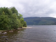 In den Highlands (4).