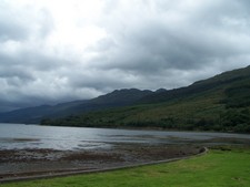 In den Highlands (9).