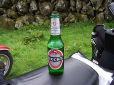 Chrissis unglaublich günstiges Bier. ツ