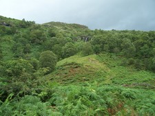 Kleine Wanderung in der Nähe von Loch Lomond (4).