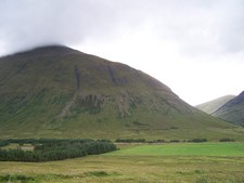 Naturschutzgebiet in Schottland (3).