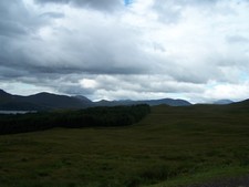 Naturschutzgebiet in Schottland (6).